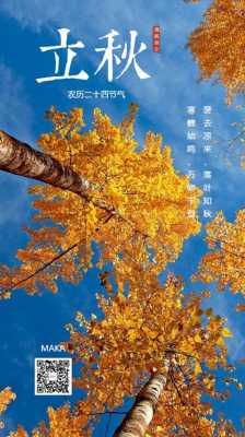  用镜头表现秋天「镜头里的立秋景象优美句子」-第1张图片-DAWOOD LED频闪灯