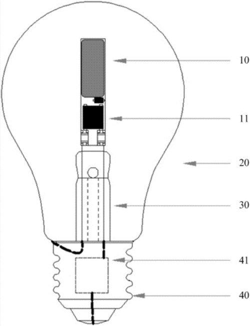 led灯通用技术作品,led灯通用技术设计分析 -第3张图片-DAWOOD LED频闪灯