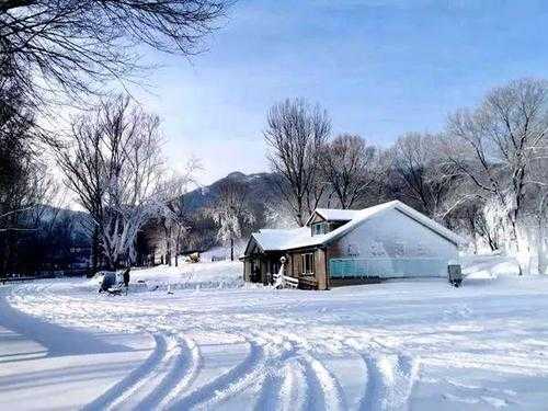 雪景用什么镜头好_雪景用什么镜头好呢-第3张图片-DAWOOD LED频闪灯