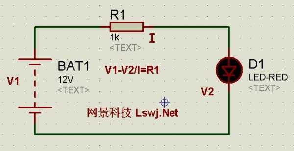 led灯加电阻会变暗吗 led灯如何加电阻-第3张图片-DAWOOD LED频闪灯