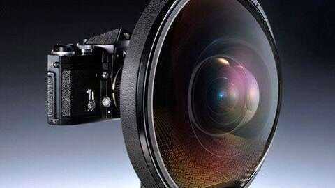 6mm的镜头「6mm镜头可以照多远」-第2张图片-DAWOOD LED频闪灯