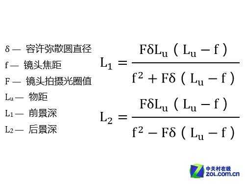 镜头虚化能力（镜头虚化能力怎么计算）-第2张图片-DAWOOD LED频闪灯