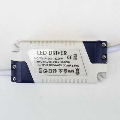 led灯镇流器的辐射（led灯管镇流器）-第3张图片-DAWOOD LED频闪灯