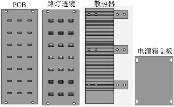 led模组怎么拆-第3张图片-DAWOOD LED频闪灯