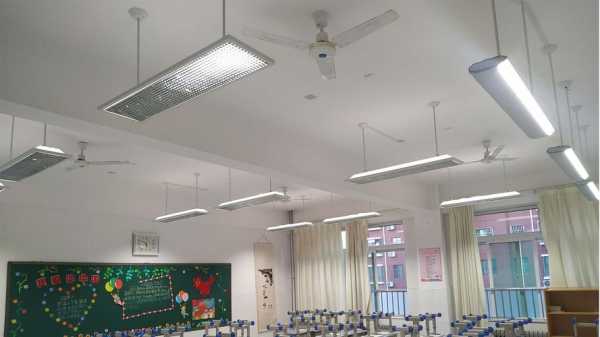 教室led照明灯具-第1张图片-DAWOOD LED频闪灯