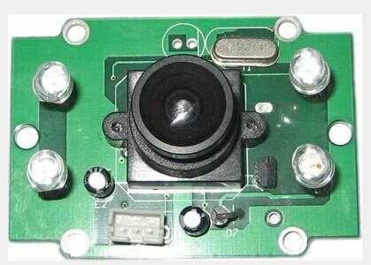 最常用单板镜头型号,相机单板机 -第2张图片-DAWOOD LED频闪灯