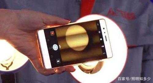 手机镜头led灯闪烁-第1张图片-DAWOOD LED频闪灯