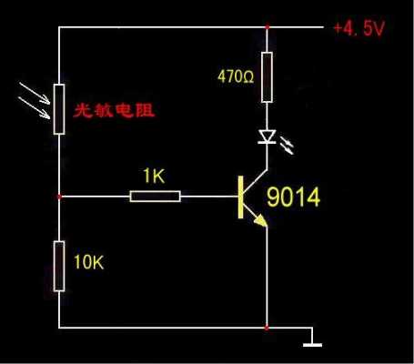 3色led圆形灯,3色led灯原理 -第3张图片-DAWOOD LED频闪灯