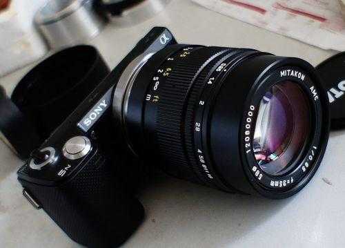 sonynex5t镜头_索尼nex5n镜头-第2张图片-DAWOOD LED频闪灯