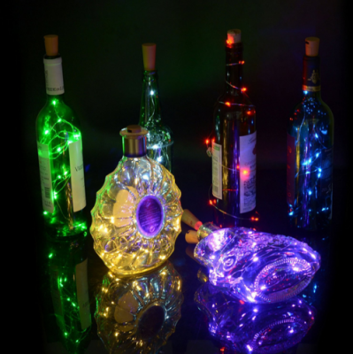 酒瓶如何放led灯-第2张图片-DAWOOD LED频闪灯