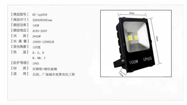 led聚光灯型号-第1张图片-DAWOOD LED频闪灯