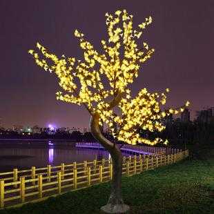 无锡led景观树灯-第2张图片-DAWOOD LED频闪灯