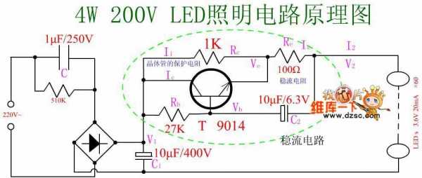 led灯珠驱动方式（led灯珠驱动方式是什么）-第2张图片-DAWOOD LED频闪灯