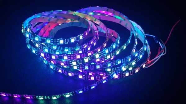 led塑形灯条,装饰塑料灯条 -第1张图片-DAWOOD LED频闪灯
