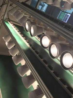 LED感应灯生产工厂-第3张图片-DAWOOD LED频闪灯