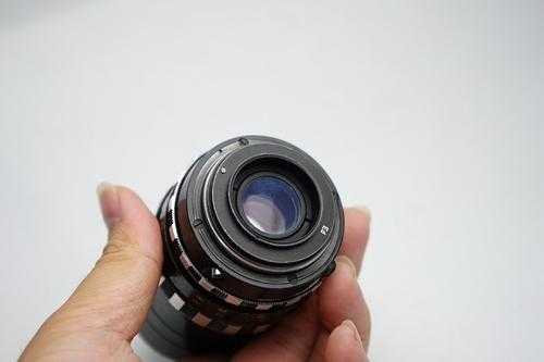 35mm手动镜头 135手动镜头-第2张图片-DAWOOD LED频闪灯