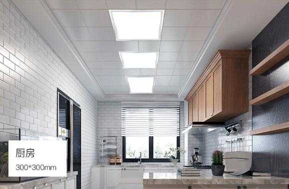 厨房led灯的颜色,厨房灯什么光色好 -第2张图片-DAWOOD LED频闪灯