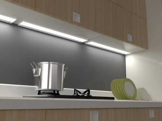 厨房led灯的颜色,厨房灯什么光色好 -第1张图片-DAWOOD LED频闪灯