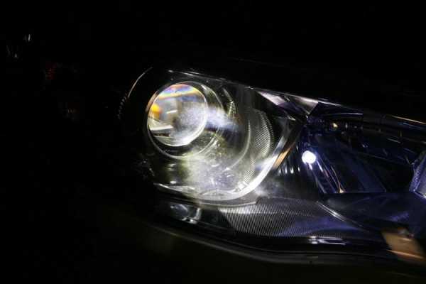 汽车改led灯效果-第2张图片-DAWOOD LED频闪灯