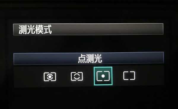 镜头测光点（相机的测光点就是对焦点吗）-第3张图片-DAWOOD LED频闪灯