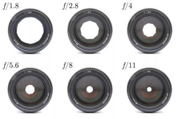 镜头为什么光圈越大越贵-为什么镜头光圈不恒定-第3张图片-DAWOOD LED频闪灯