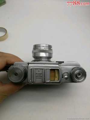 contax配苏联镜头（苏联的相机品牌）-第3张图片-DAWOOD LED频闪灯