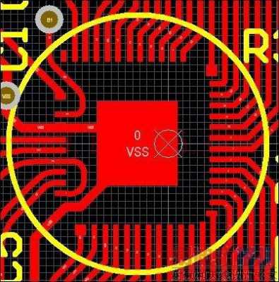  pads画led灯条「pads零基础画pcb教程」-第1张图片-DAWOOD LED频闪灯