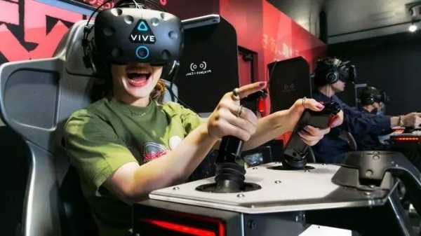 VR游戏镜头「vr相机镜头」-第1张图片-DAWOOD LED频闪灯