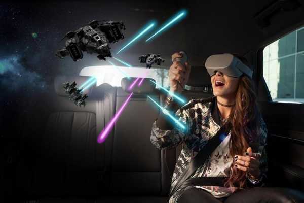  VR游戏镜头「vr相机镜头」-第2张图片-DAWOOD LED频闪灯