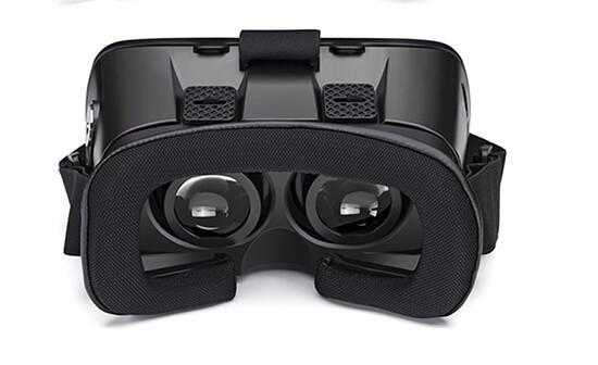  VR游戏镜头「vr相机镜头」-第3张图片-DAWOOD LED频闪灯