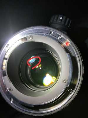镜头镀膜有划痕影响成像吗-第2张图片-DAWOOD LED频闪灯