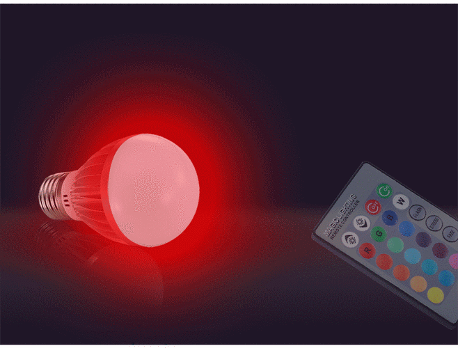 动态led灯怎么制作出来的-动态led灯怎么制作-第2张图片-DAWOOD LED频闪灯