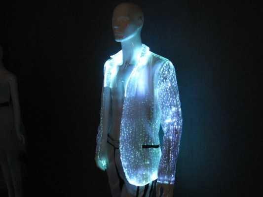 led服装图片-第2张图片-DAWOOD LED频闪灯