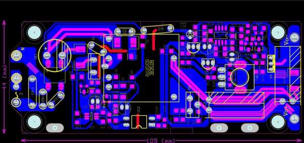  led灯珠cad封装「led灯的pcb封装怎么画」-第2张图片-DAWOOD LED频闪灯