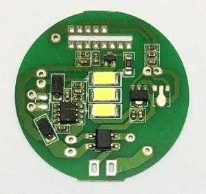 pcb led灯 pcb上的led灯-第2张图片-DAWOOD LED频闪灯