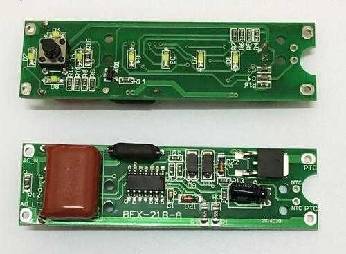 pcb led灯 pcb上的led灯-第3张图片-DAWOOD LED频闪灯