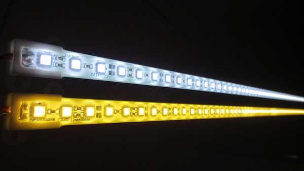 led粘贴灯带条-第2张图片-DAWOOD LED频闪灯