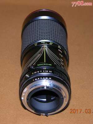 图丽相机镜头型号-第3张图片-DAWOOD LED频闪灯