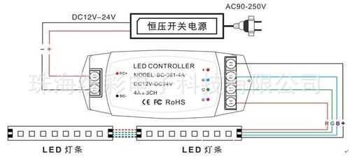 Led小模组灯板,led灯模组怎么接线 -第1张图片-DAWOOD LED频闪灯