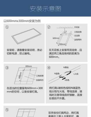 公牛镶入式led灯怎么安装 公牛镶入式led灯-第1张图片-DAWOOD LED频闪灯