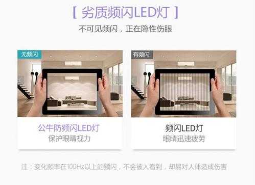 公牛镶入式led灯怎么安装 公牛镶入式led灯-第3张图片-DAWOOD LED频闪灯