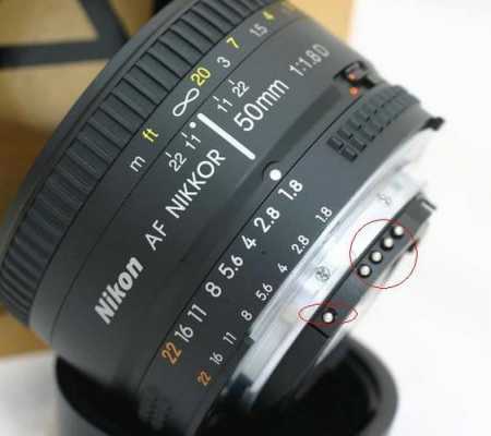  尼康cpu合焦镜头「尼康手动镜头合焦提示」-第3张图片-DAWOOD LED频闪灯