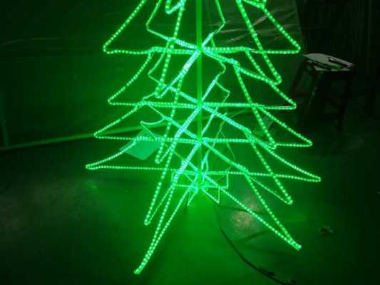 led树灯1.5米-第2张图片-DAWOOD LED频闪灯