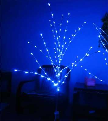 led树灯1.5米-第1张图片-DAWOOD LED频闪灯