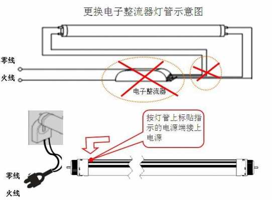  led灯背后连线图「led 后面接线方法」-第3张图片-DAWOOD LED频闪灯