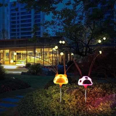 公园亮化灯具-湖南公园led灯报价-第2张图片-DAWOOD LED频闪灯