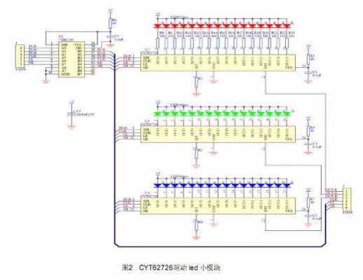  led模组灯的固定「led模组原理」-第1张图片-DAWOOD LED频闪灯