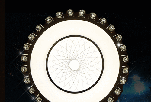 时代之光LED圆形灯（时代之光图片大全）-第3张图片-DAWOOD LED频闪灯