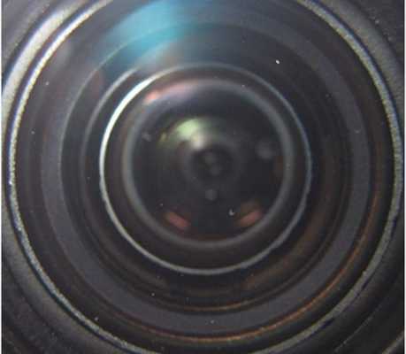 镜头镜片有个点-第3张图片-DAWOOD LED频闪灯