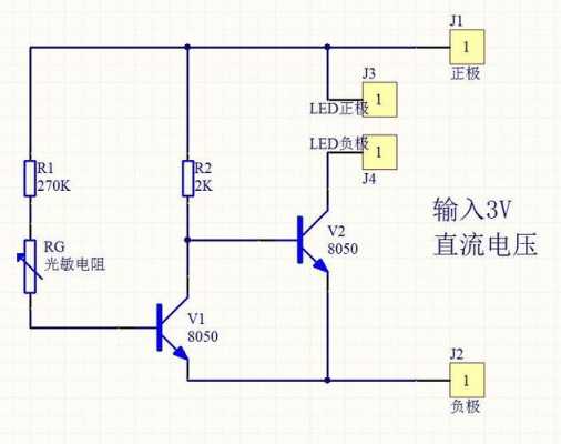 led夜灯电路 86盒led夜灯-第2张图片-DAWOOD LED频闪灯